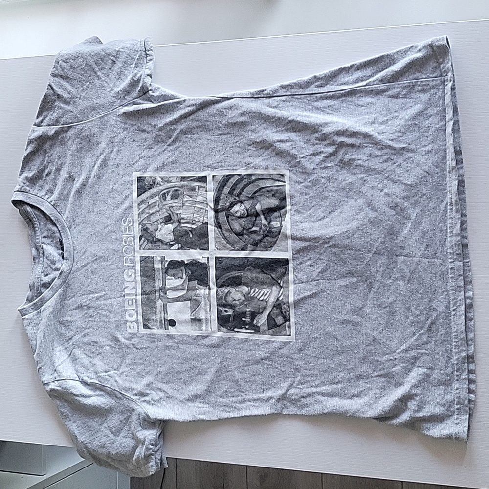 Boeing Rosies T-shirt